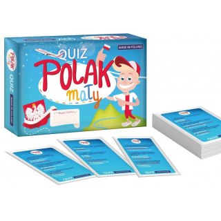 Polak mały Quiz Kangur