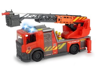 Scania straż pożarna 35cm SOS DICKIE