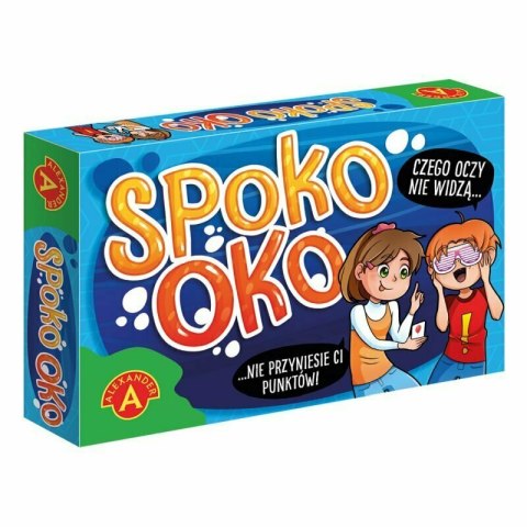 Spoko oko - gra 2721 ALEXANDER