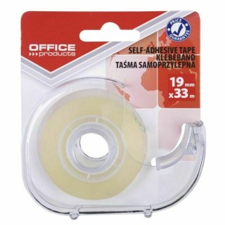 Taśma biurowa z dyspenserem OFFICE PRODUCTS