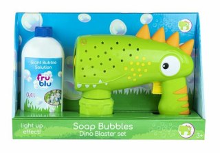 Bańki Fru Blu Blaster Dino + płyn 0,4L DKF 0160