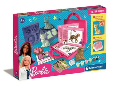 Clementoni Weterynarz Barbie 19301