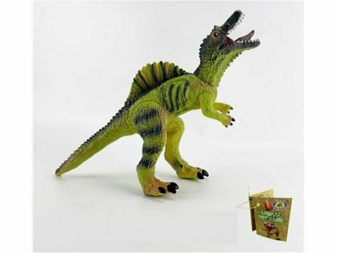 Dinozaur z dźwiękiem 22cm 1008012