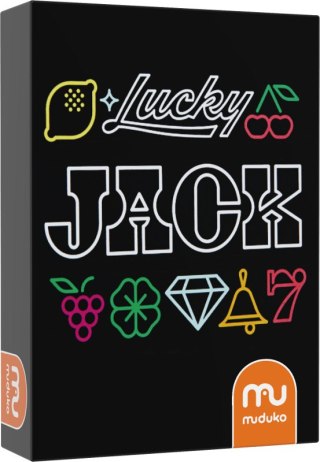 Gra karciana Lucky Jack MUDUKO