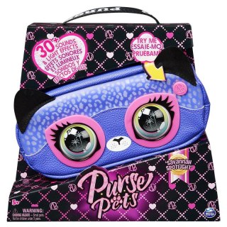 Interaktywna Saszetka Purse Pets Gepard 6066544 Spin Master