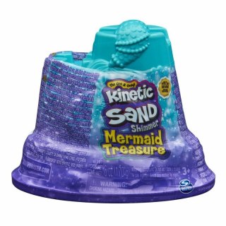 Kinetic Sand - mini zestaw Syrenka 6064334 Spin Master