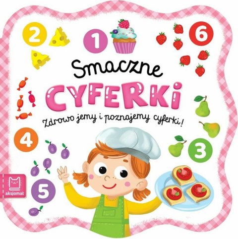 Książka Smaczne cyferki