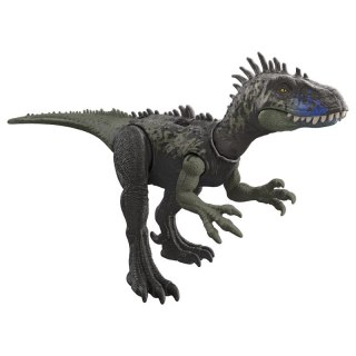 PROMO Jurassic World Groźny ryk Dinozaur Dryptosaurus HLP15 HLP14 MATTEL