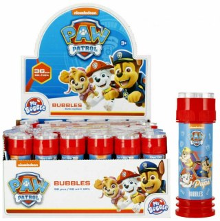 Bańki mydlane 55ml PAW PATROL Psi Patrol p36 509198 My Bubble