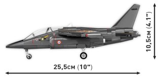 COBI 5842 Armed Forces Samolot Dassault Alpha Jet 364kl