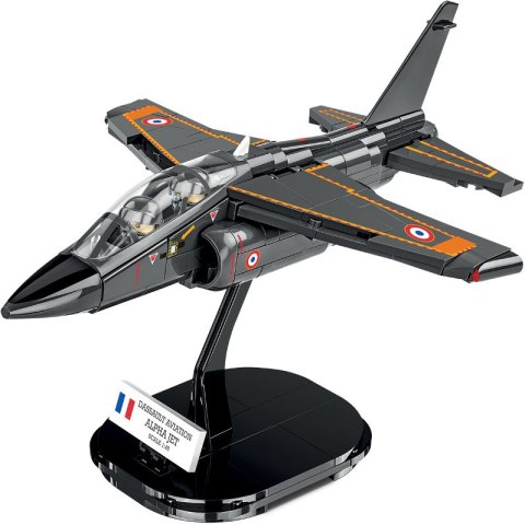 COBI 5842 Armed Forces Samolot Dassault Alpha Jet 364kl