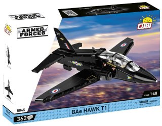 COBI 5845 Armed Forces Samolot Bae HAWK T1 362 klocki