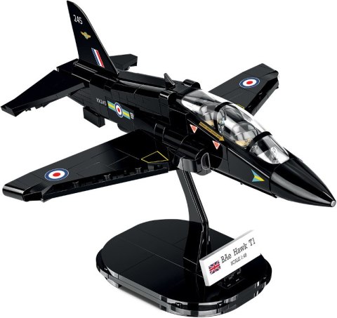 COBI 5845 Armed Forces Samolot Bae HAWK T1 362 klocki