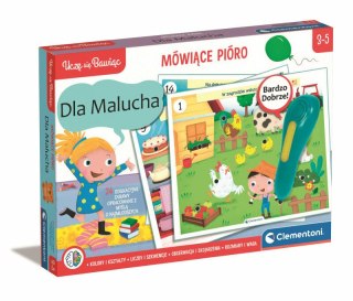 Clementoni Mówiące Pióro dla malucha 50784 p6