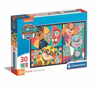 Clementoni Puzzle 30el PAW PATROL Psi Patrol 20275