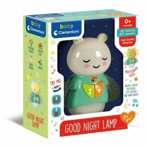 Clementoni baby Lampka nocna 17826