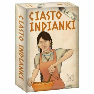 Gra Ciasto Indianki 7+ Kangur