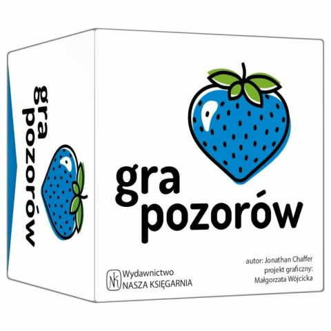 Gra pozorów Nasza Księgarnia