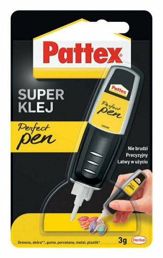 Klej SUPER PATTEX PERFECT PEN 3g