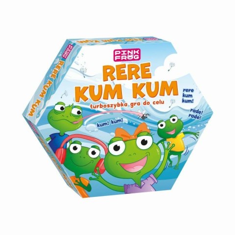 Pink Frog Rere Kum Kum gra 2727 ALEXANDER