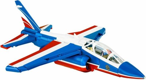 COBI 5841 Armed Forces Alpha Jet Patrouille de France 387kl