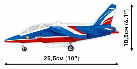 COBI 5841 Armed Forces Alpha Jet Patrouille de France 387kl