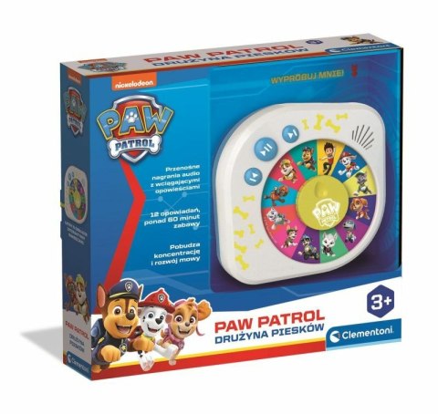 Clementoni Gawędziarz Psi Patrol PAW PATROL 50787