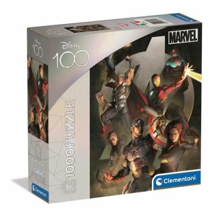 Clementoni Puzzle 1000el Avengers 39721