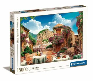 Clementoni Puzzle 1500el Italian Sight 31695