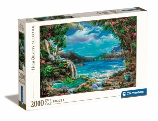 Clementoni Puzzle 2000el Raj na ziemi 32573