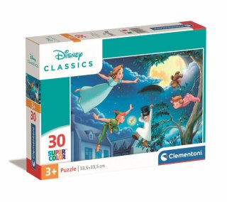 Clementoni Puzzle 30el Disney Classic 20279