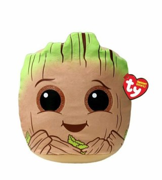 Maskotka Ty Squishy Beanies Marvel Groot 22cm 39251