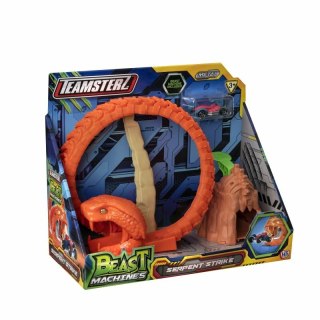 PROMO Tor samochodowy Wąż Serpent Strike + 1 autko wyścigowe Beast Machines TEAMSTERZ 1417436 p4