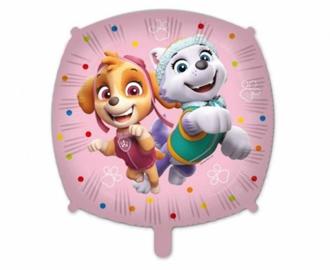 Balon foliowy 18 Paw Patrol - Skye And Everest 94997