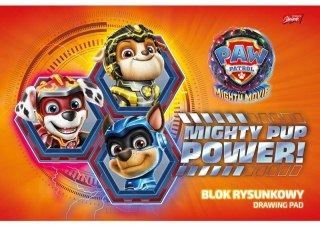 Blok rysunkowy A4 20k Psi Patrol PAW PATROL p10 cena za 1szt