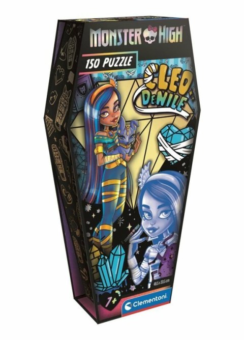 Clementoni Puzzle 150el Monster High Cleo de Nile 28186