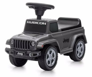 Jeździk Jeep Rubicon Gladiator grey/szary Milly Mally