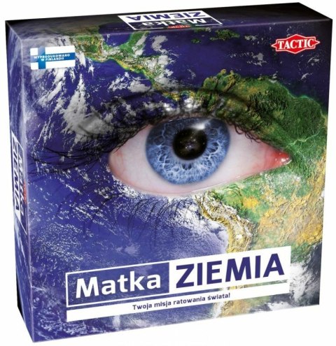 Matka Ziemia gra planszowa 59469 TACTIC