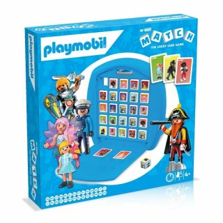 PROMO Top Trumps Match Playmobil GRA 03779 WINNING MOVES