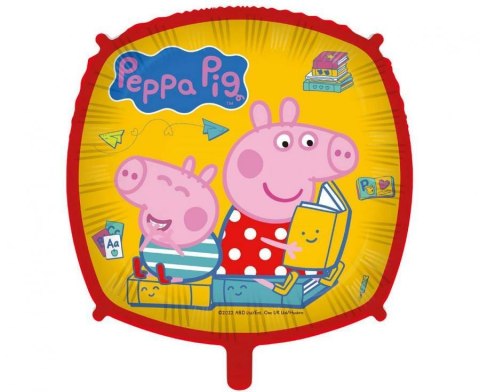 Balon foliowy 18 Peppa Pig 94998