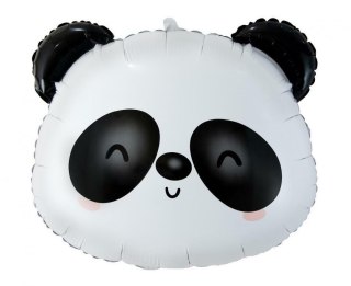 Balon foliowy Panda 43x37cm (głowa)