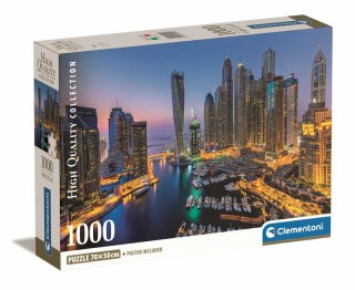 Clementoni Puzzle 1000el Dubai 39911