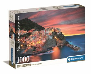 Clementoni Puzzle 1000el Manarola 39913