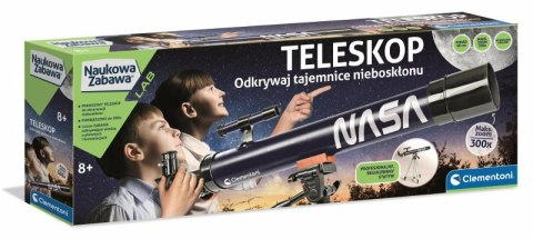 Clementoni Teleskop NASA 50756