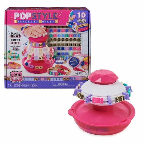 Cool Maker - Pop Style tworzenie bransoletek Spin Master 6067289 Spin Master p3