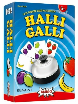 Halli Galli gra karciana EGMONT