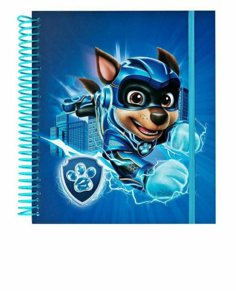 Kolorowanka z szablonami Psi Patrol PAW PATROL PPIV1220