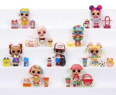 LOL Surprise Loves Mini Sweets X HARIBO Dolls p18 119913