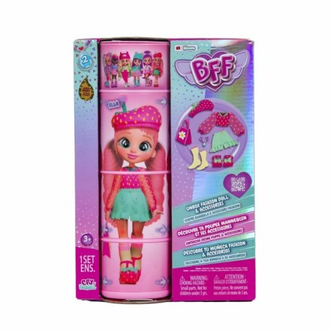 Lalka BFF Cry Babies Best Friends Forever Ella s2 908352