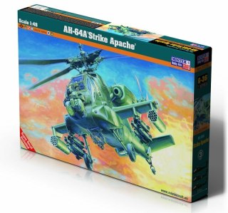 Model helikoptera do sklejania AH-64A Strike Apache 1:48 G-36